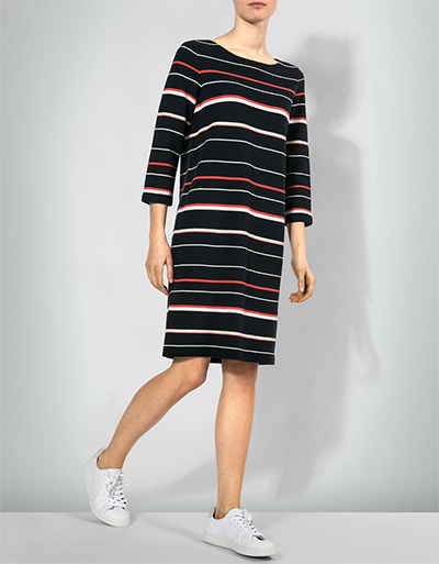 Marc O'Polo Kleid im Streifen-Dessin Black Friday