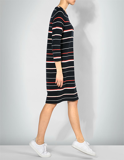 Marc O'Polo Kleid im Streifen-Dessin Black Friday
