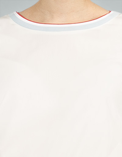 Marc O'Polo Blusenshirt im minimalistischen Design Cyber Monday