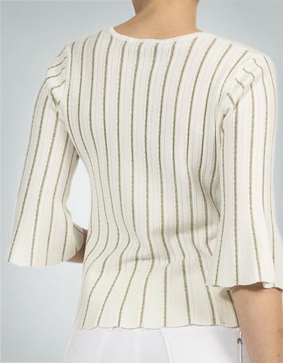 TWIN-SET Pullover mit schimmerndem Lurexgarn Osterangebot