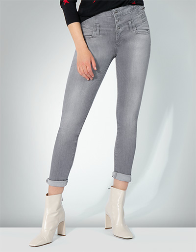 LIU JO Jeans mit hohem Bund Jubiläumsangebot