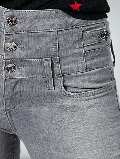 LIU JO Jeans mit hohem Bund Jubiläumsangebot