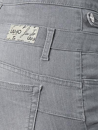 LIU JO Jeans mit hohem Bund Jubiläumsangebot