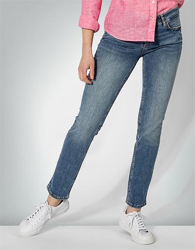 LIU JO Jeans mit Used-Waschung Heißer Verkauf