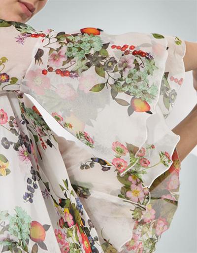 LIU JO Seidenbluse in italienischer Größe Online Outlet