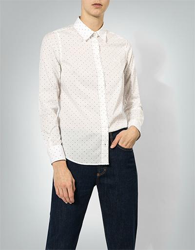 Gant Bluse mit Polka Dots Tiefpreis