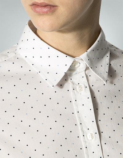 Gant Bluse mit Polka Dots Tiefpreis
