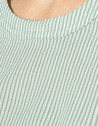 Marc O'Polo Bluse im Streifen-Dessin Super Sparpreis