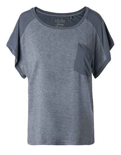 Jockey Schlafshirt mit Brusttasche Letzte 3 Tage