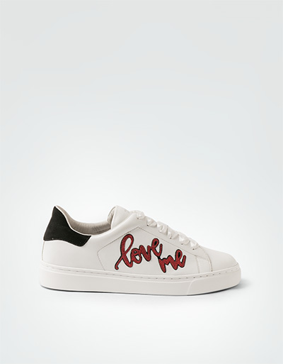 STEFFEN SCHRAUT Sneaker mit Glitter-Schrift