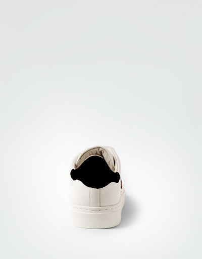 STEFFEN SCHRAUT Sneaker mit Glitter-Schrift 50% Rabatt mit kostenlosem Versand