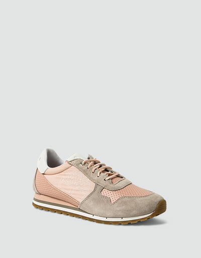 Timberland Sneaker aus Leder 2025