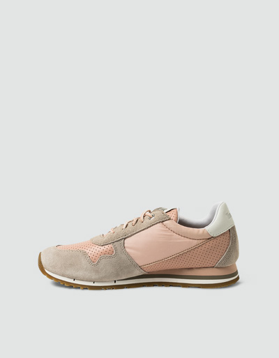 Timberland Sneaker aus Leder 2025