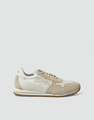 Timberland Sneaker aus Leder Online