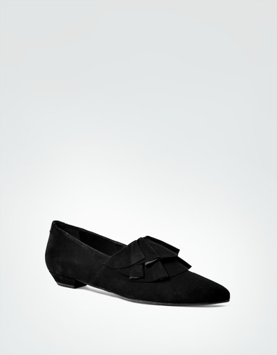 Marc O'Polo Loafer mit Rüschen-Besatz Outlet