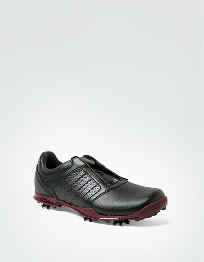 adidas Golf Golfschuhe mit seitlicher Perforation Verkauf