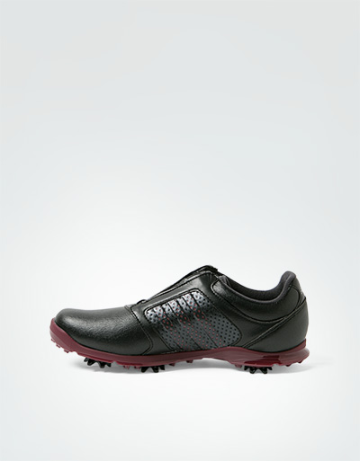 adidas Golf Golfschuhe mit seitlicher Perforation Verkauf