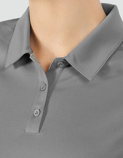 adidas Golf Polo-Shirt im klassischen Look Blitzverkäufe