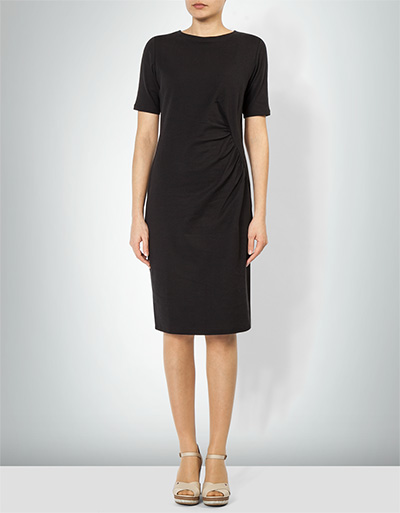 Marc O'Polo Kleid mit Drapierung Limitierter Zeitrabatt