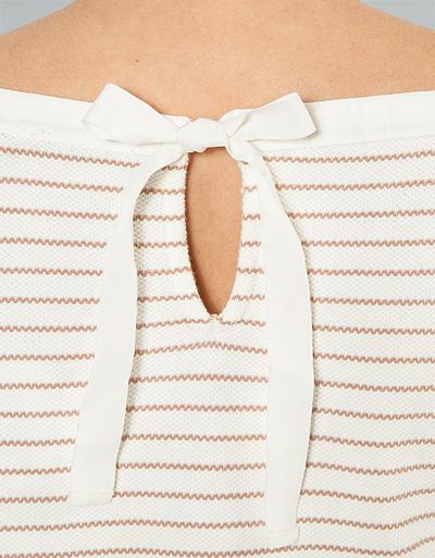 Marc O'Polo Shirt in Strick-Qualität Versandkostenfrei