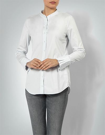 Marc O'Polo Bluse mit Faltendetails Großer Ausverkauf