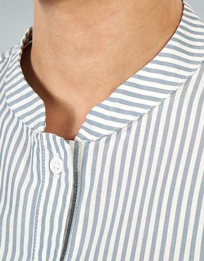 Marc O'Polo Bluse im Streifen-Look Flash Sale