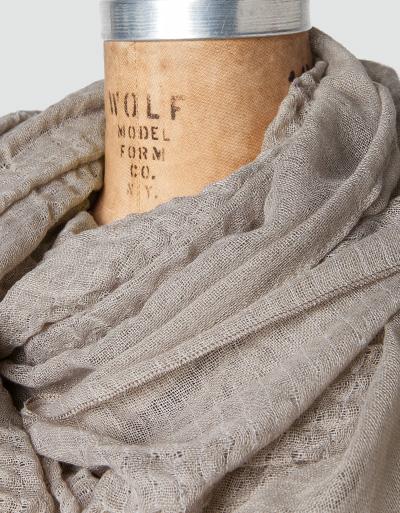 CODELLO Schal mit Struktur Saisonschlussverkauf