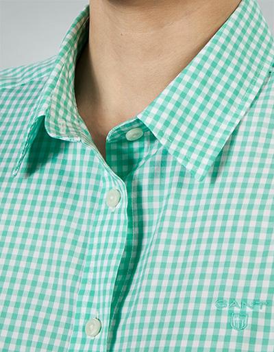 Gant Bluse mit Karomuster Black Friday