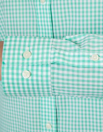 Gant Bluse mit Karomuster Black Friday