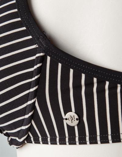 Marc O'Polo Bikini Top im Streifen-Dessin Osterangebot