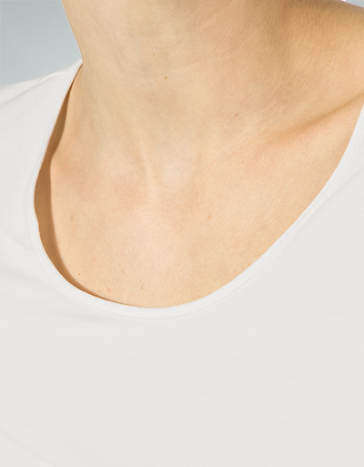 Marc O'Polo Shirt in cleaner Optik Valentinstagsangebot