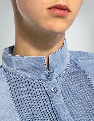 Marc O'Polo Bluse in cleaner Optik Große Rabatte