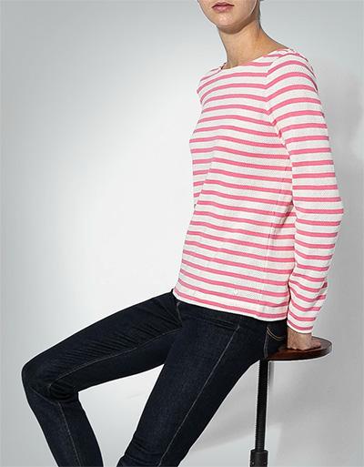 Marc O'Polo Longsleeve mit gestreiften Dessin Bestseller