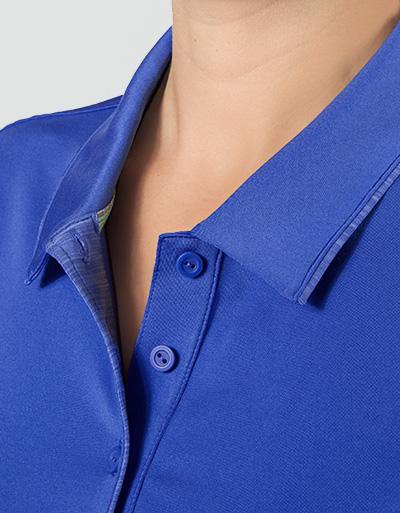 adidas Golf Polo-Shirt mit UV-Schutz Kauf eins, bekomm eins gratis