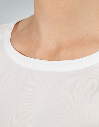 Marc O'Polo Bluse im verspielten Design Super Sparpreis