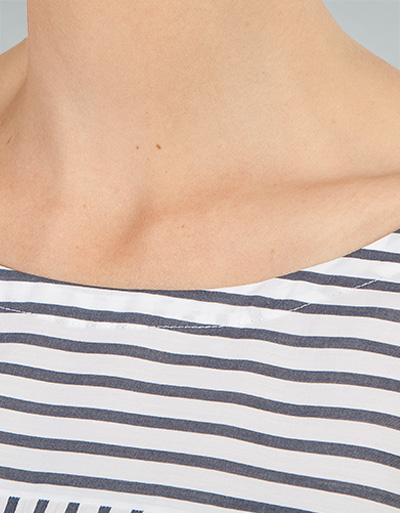 Marc O'Polo Blusen mit Stickerei Begrenzte Freigabe