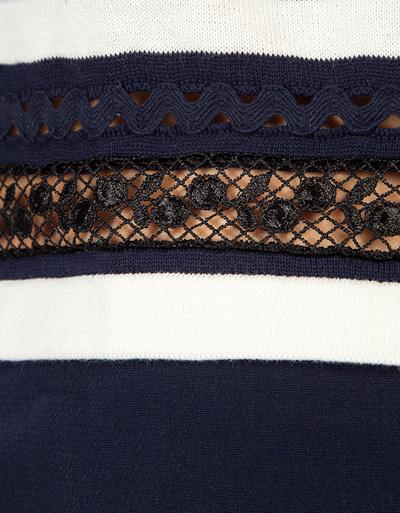 KOOKAI Cardigan im Streifen-Design Letzte 2 Tage