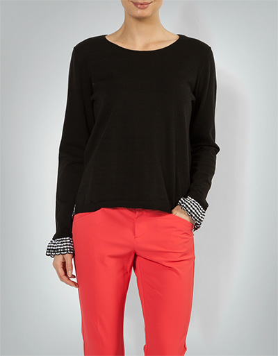 KOOKAI Pullover mit Volants Letzter Tag