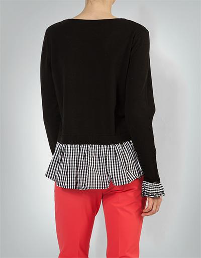 KOOKAI Pullover mit Volants Letzter Tag