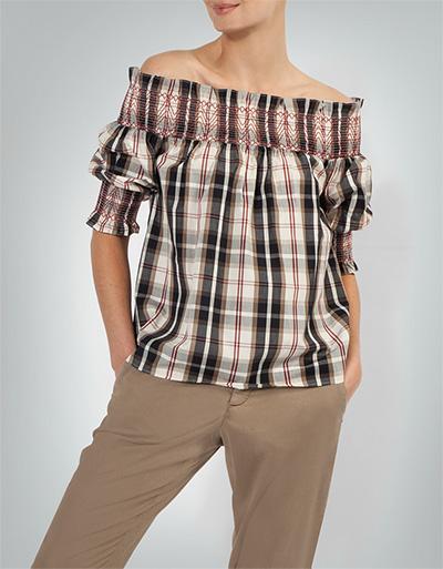 KOOKAI Carmenbluse in französischer Größe Zeitbegrenzte Promotion
