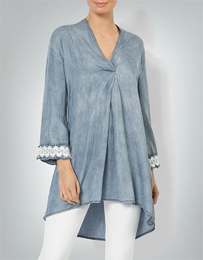 Replay Bluse mit Effektärmeln Nur für heute