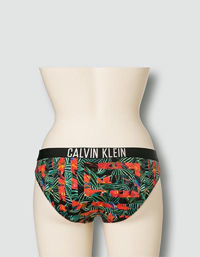 Calvin Klein Swimwear Bikinislip mit Logobändern Riesige Rabatte