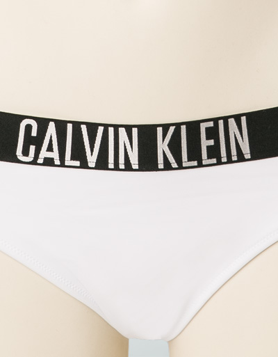 Calvin Klein Swimwear Bikinislip mit Logobund 50% Rabatt mit kostenlosem Versand