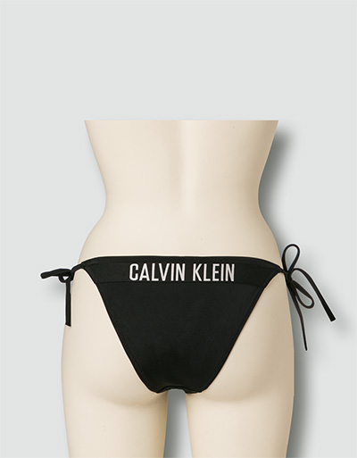 Calvin Klein Swimwear Bikini-Slip mit Bindebändern Clearance-Verkauf