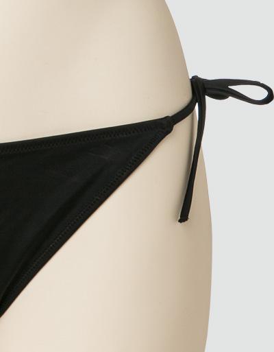 Calvin Klein Swimwear Bikini-Slip mit Bindebändern Clearance-Verkauf