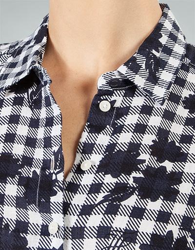 Tommy Hilfiger Hemdblusenkleid aus Leinen Fabrikladen