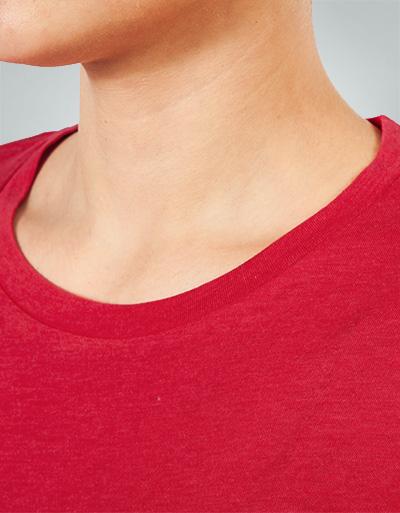 Tommy Hilfiger Shirt mit Satinbesatz im Angebot