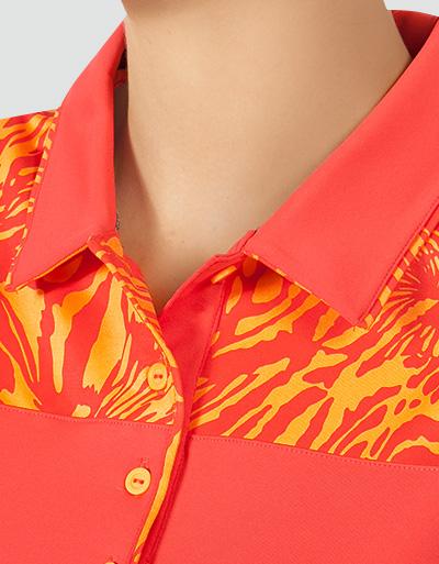adidas Golf Shirt mit ClimaCool-Ausrüstung Schlussverkauf