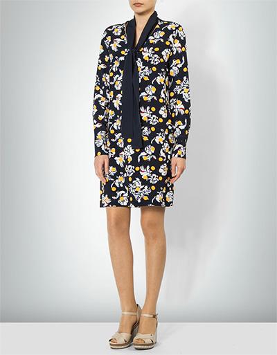 Tommy Hilfiger Kleid mit Schluppendetail Kostenloser Versand