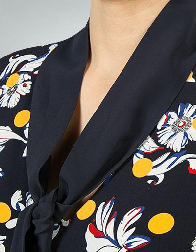 Tommy Hilfiger Kleid mit Schluppendetail Kostenloser Versand